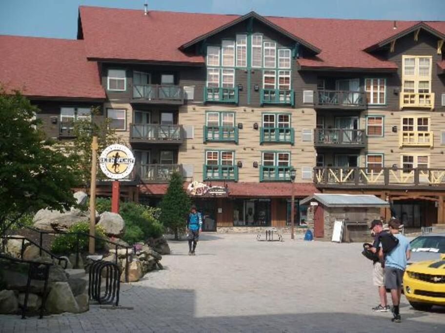 Snowshoe Mountain Studio! Central Village! Ngoại thất bức ảnh