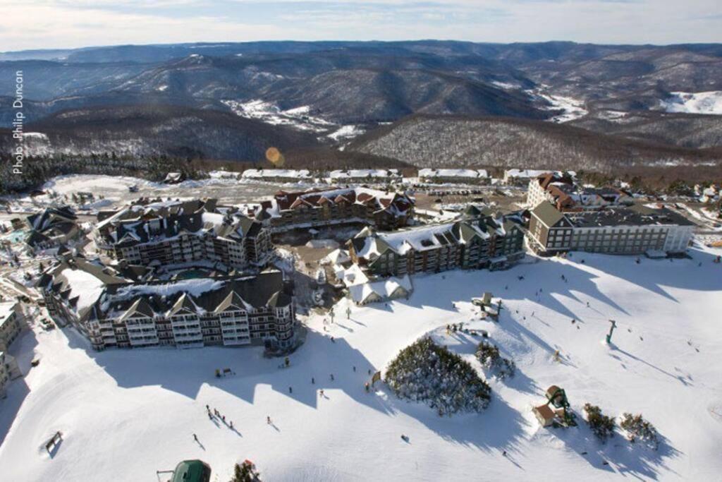 Snowshoe Mountain Studio! Central Village! Ngoại thất bức ảnh