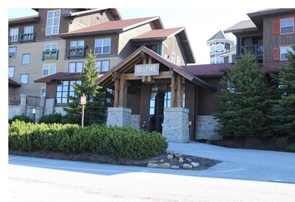 Snowshoe Mountain Studio! Central Village! Ngoại thất bức ảnh